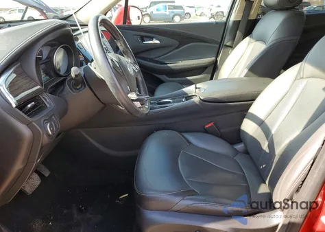 2018 Buick Envision Essence from USA, damaged, VIN LRBFX1SAXJD023893